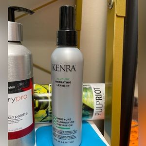 Kenra all curl hydrating leave in spray 8oz